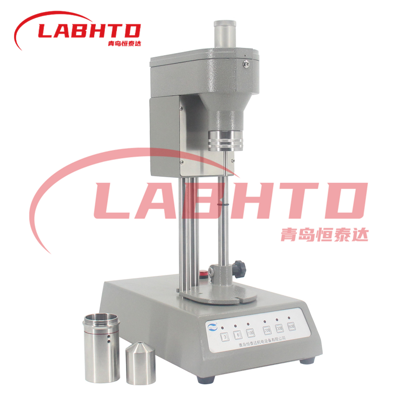  电动六速旋转粘度计ZNN-D6B