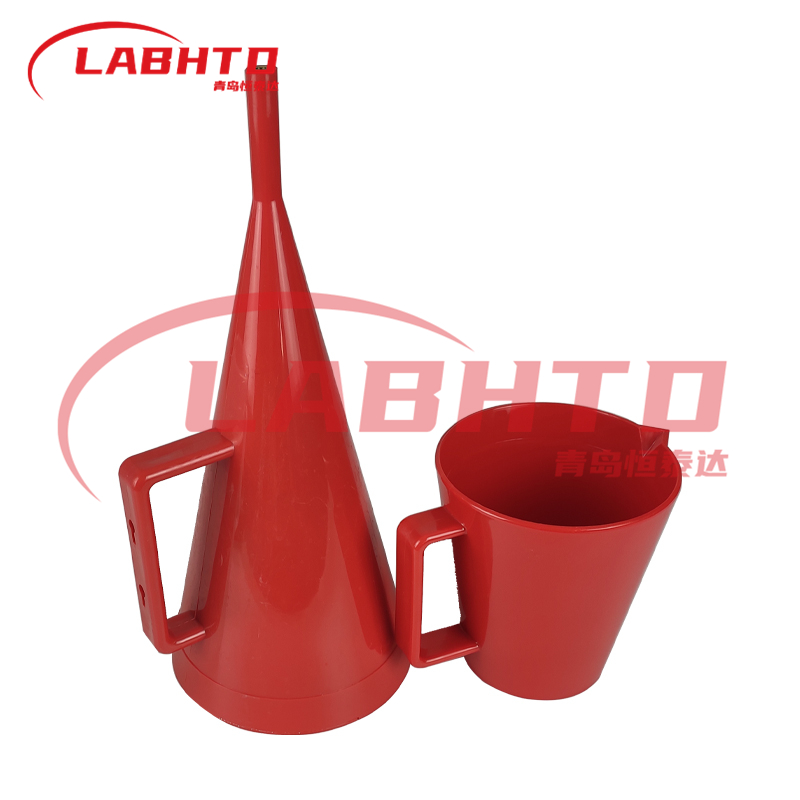 马氏漏斗粘度计MLN-2