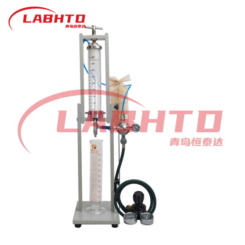 便携式无渗透滤失仪FA-BX