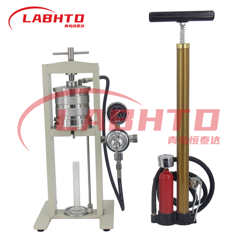 中压滤失仪ZNS-5A（API标准杯）