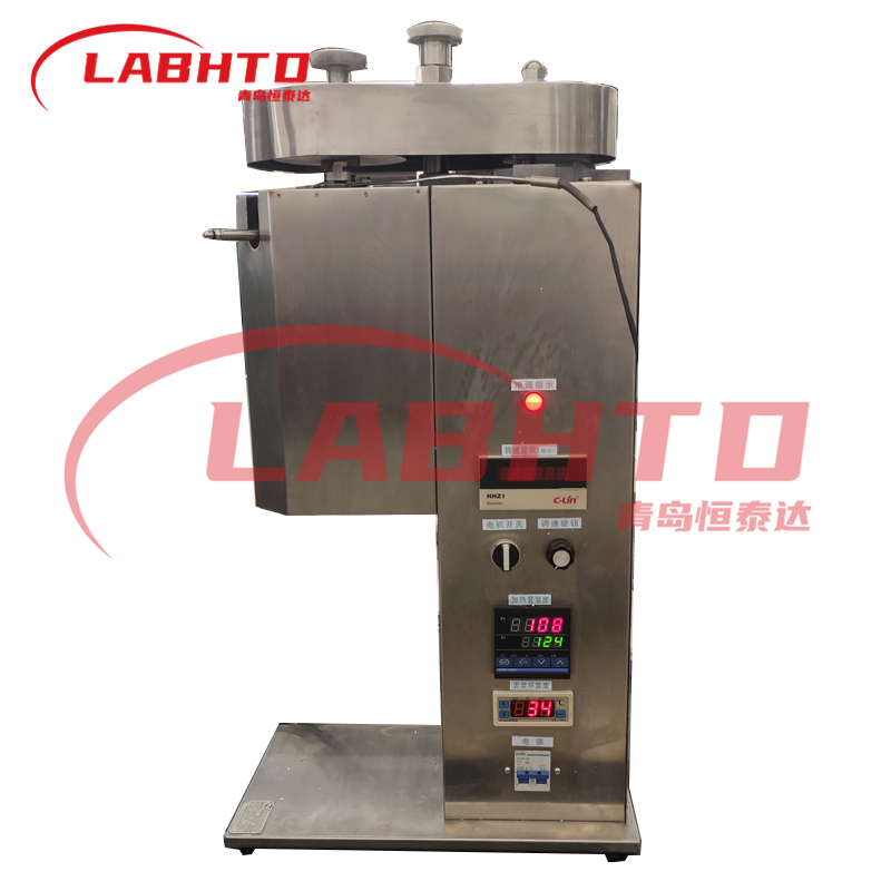 高温高压动态滤失仪HDF-1