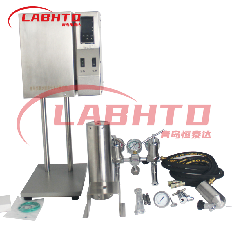 高温高压滤失仪GGS71-B