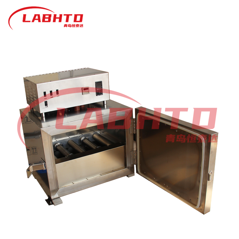 高温滚子加热炉HTD-GL8